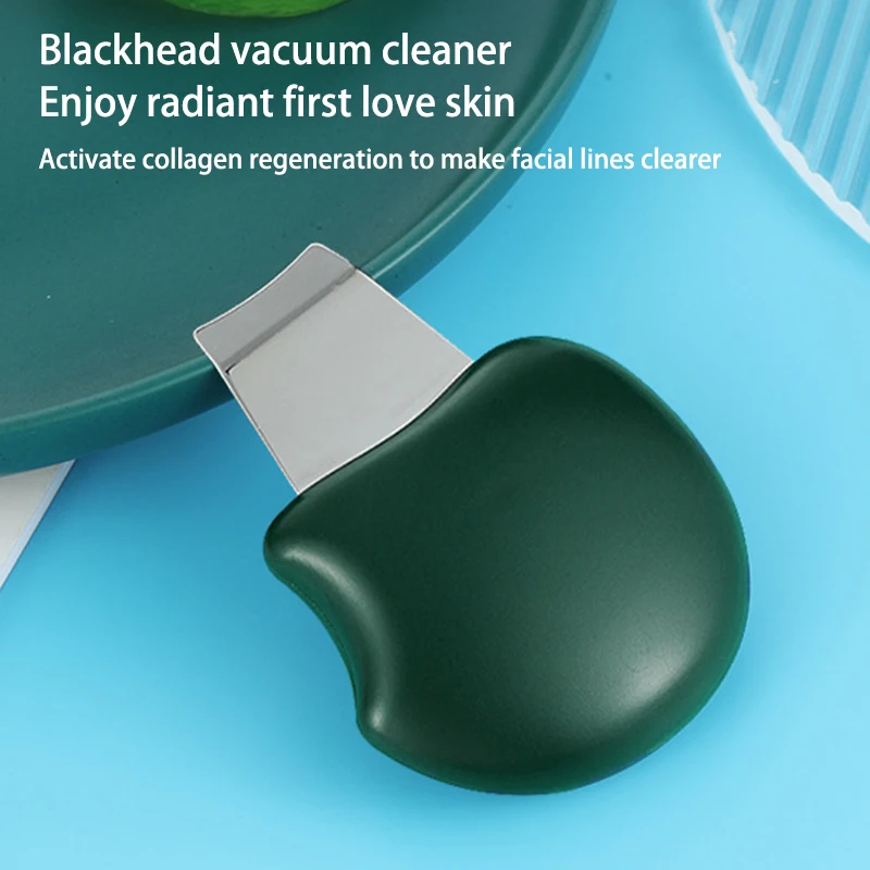 Mini Manual Pore Cleaning Shovel Remove Blackheads And Pimples Facial Cleansing Lifting Tightening Tool Nose Blackheads Cleaner