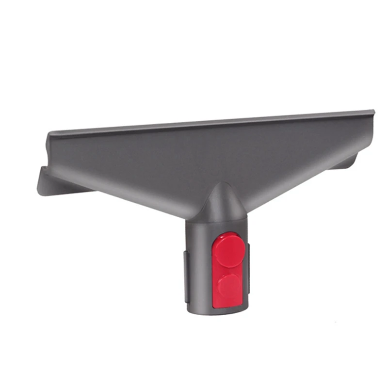 Kit alat aksesori 4 Pak, untuk Dyson V7 V8 V10 V11, suku cadang lepas cepat untuk pembersih rumah dan mobil