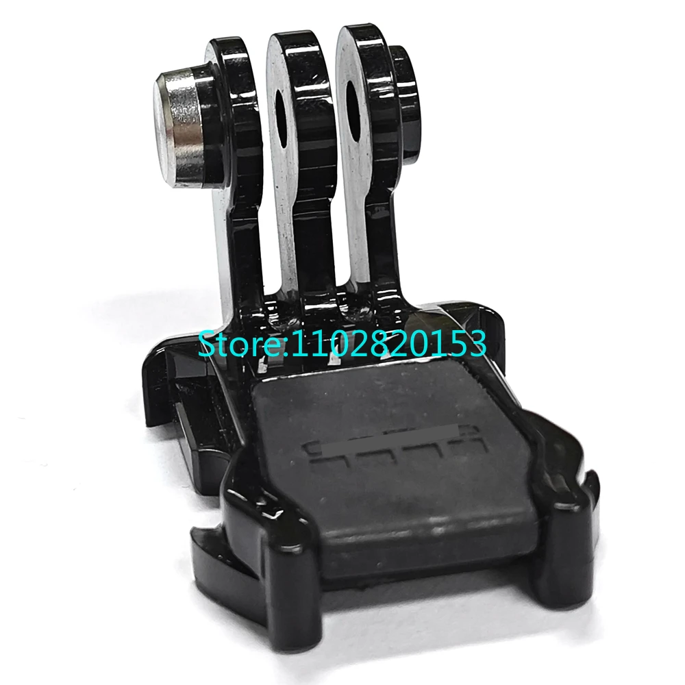 Original Tall Base Basic Buckle Flat Clip Mount Adapter for Gopro Hero 12 11 10 9 8 7 6 5 4 3+ Max Session Sport Camera Part