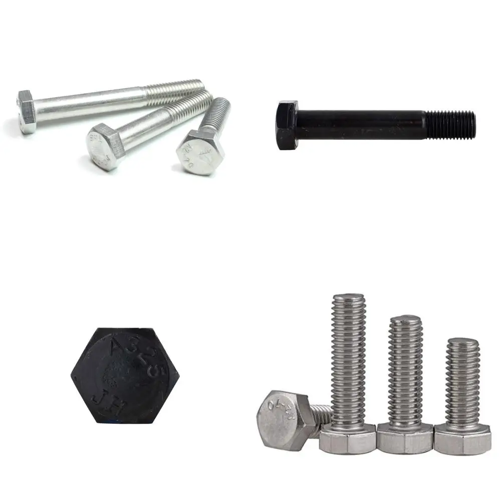 

Нержавеющая сталь A2-70, класс M12 x 70 мм, винты с шестигранной головкой, 25 шт., грубая резьба, частичная резьба, длина резьбы 2,25, подходят