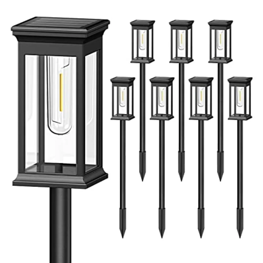 Solar Pathway Light…