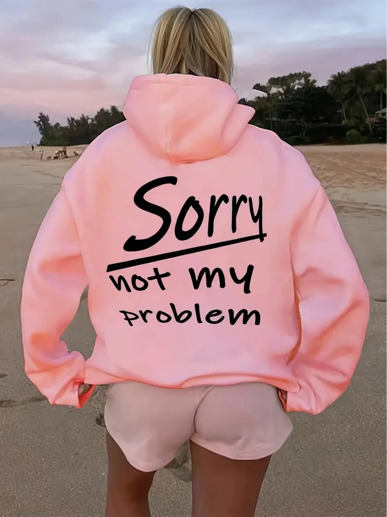 Women's Hoodie with 