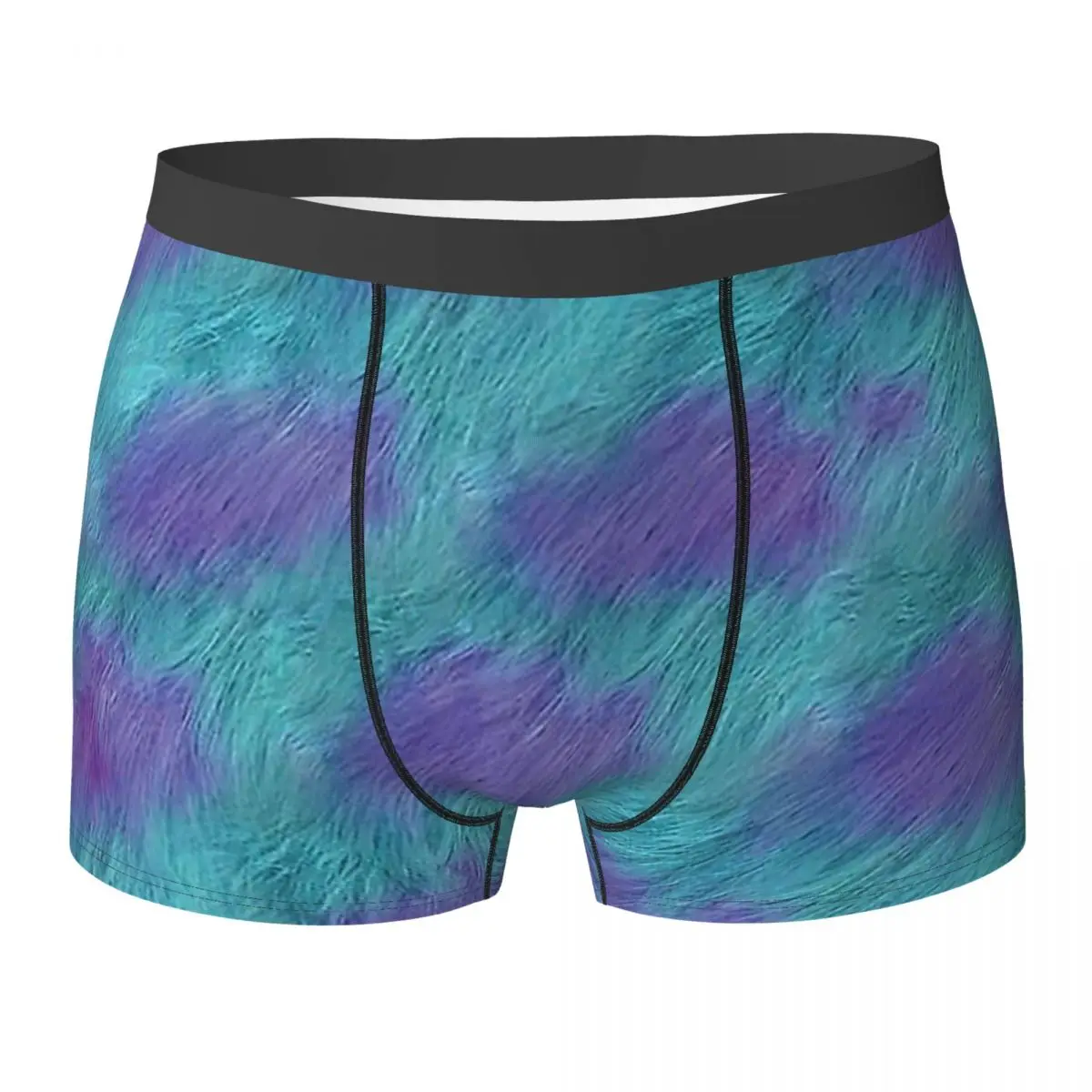 Boxer Underpants Shorts Sully Fur Monsters Inc Panties Men Comfortable Underwear for Homme Man Boyfriend Gifts