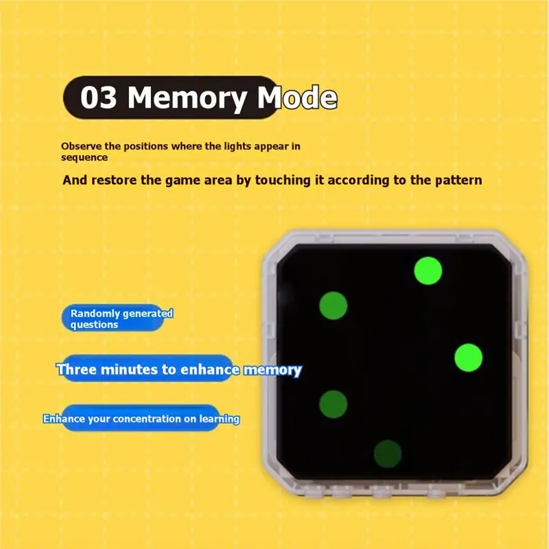Hot Selling-Connect Dots, Solve Logic Puzzles, Play Video Games, Train Attention, Interactive Educational For Children,Connect