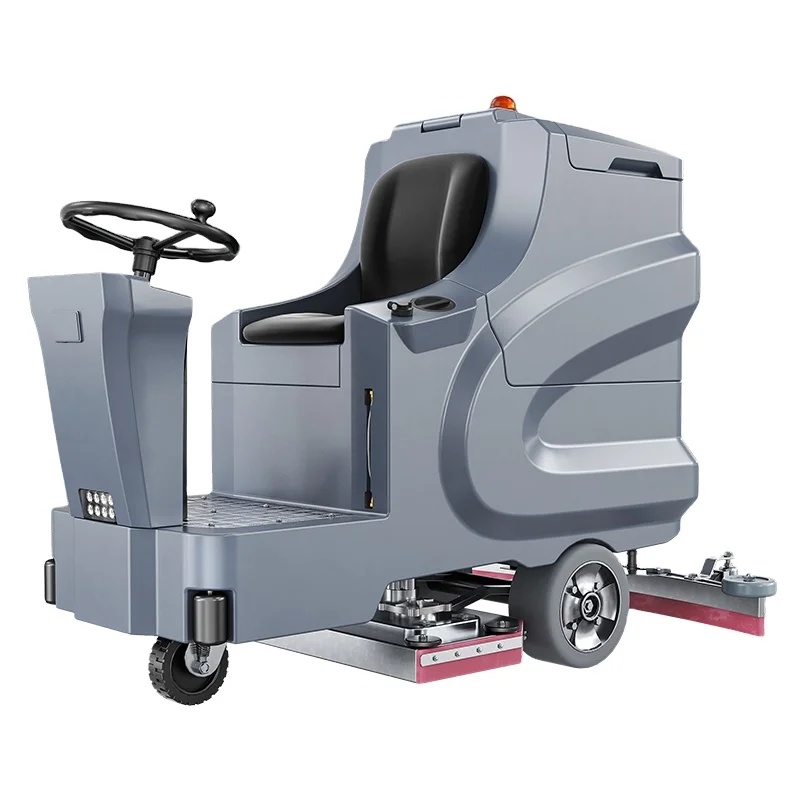 Factory Customized Commercial Cleaning Floor Scrubber Washing Machine Hot Deals for Manufacturing Plants Hotels