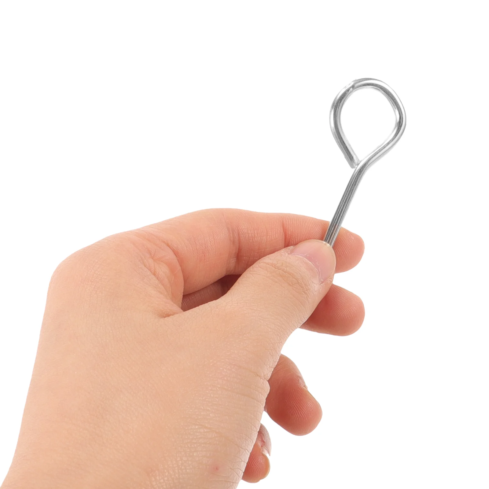 Auto Fire Extinguisher Latch Self-tapping Pull Pins for Extinguishers Extiguiser Hook