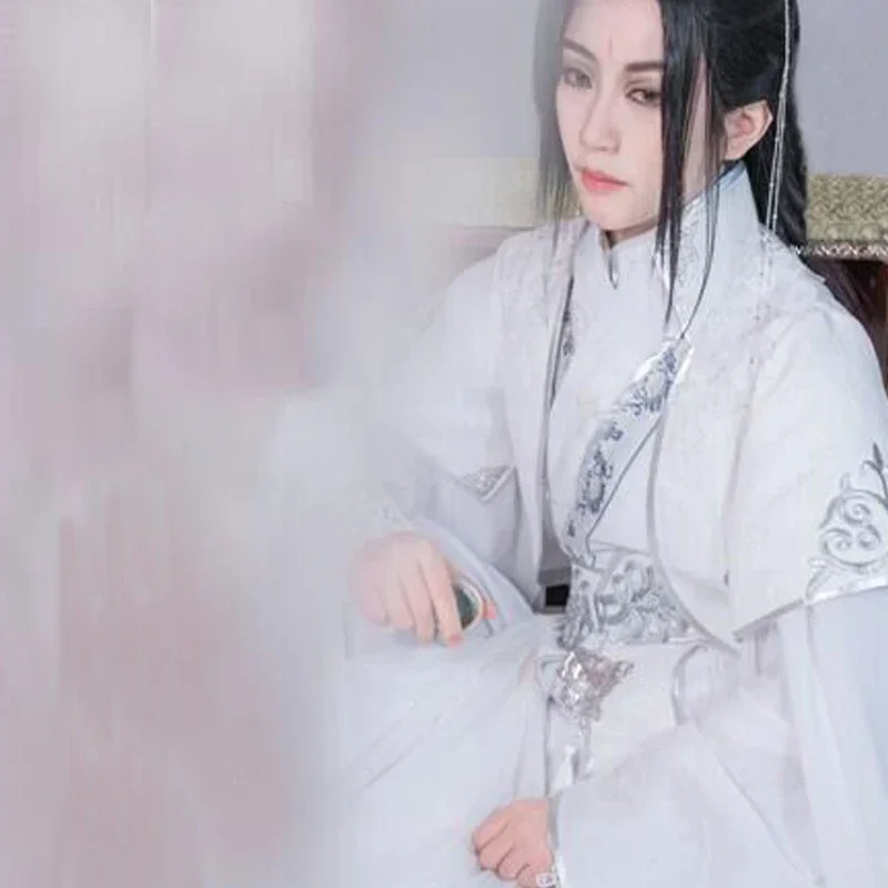 Chu Wanning Cosplay Kostüm Anime Cosplay Kostüm Himmel Beamter segne Kostüm für Männer und Frauen Chinesisch