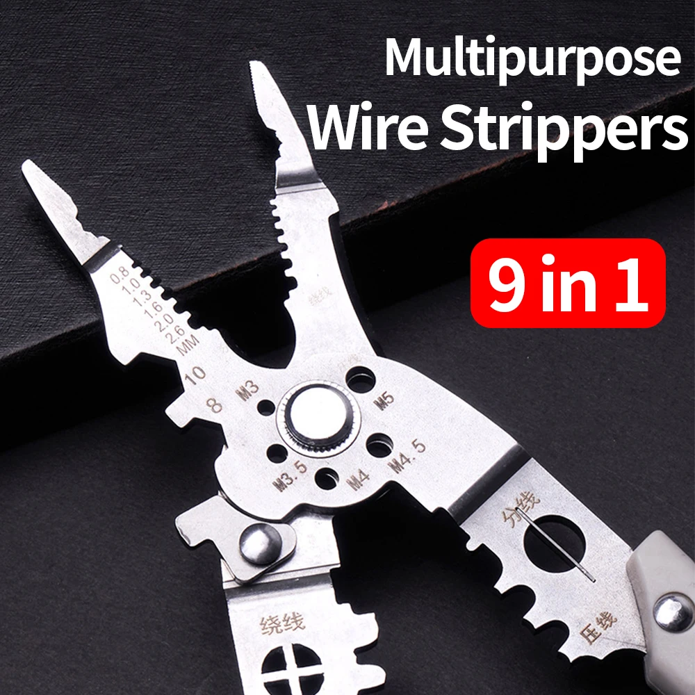 Multi-Function Wire…