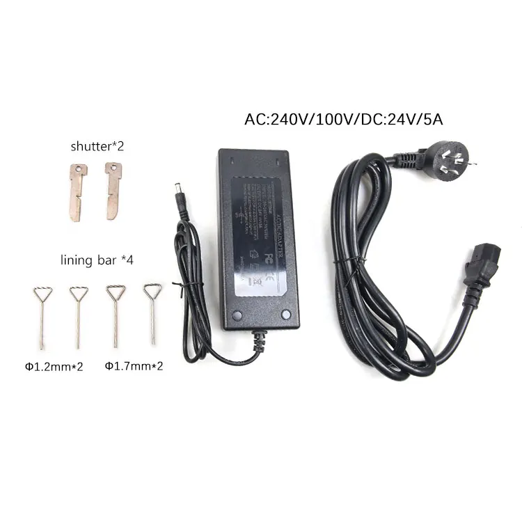 Xhorse Dolphin XP-009 آلة قطع مفتاح السيارة الأوتوماتيكية لا نسخة البطارية لوازم الأقفال الأصلية بالجملة #5