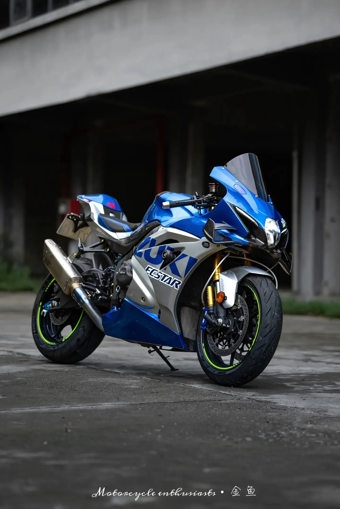 الزجاج الأمامي للدراجات النارية لسوزوكي GSX-R1000 GSXR1000 زيادة الزجاج الأمامي تكبير غطاء سبويلر الرياح هدية الزجاج الأمامي WRS سباق