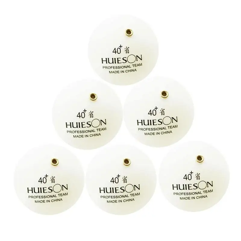 1 adet Profesyonel Sabit Masa Tenisi Topu Bronz Delikli Masa Tenisi Okşayarak Eğitim Robotu Yedek Ping Pong Topu Kaynağı