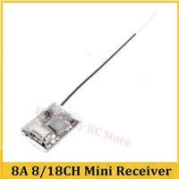 8A 8/18CH Mini Receiver With PPM iBus SBUS Output for Flysky AFHDS 2A Transmitter RX2A PRO FS-A8S FS i4 i6 i6S i6X TM10