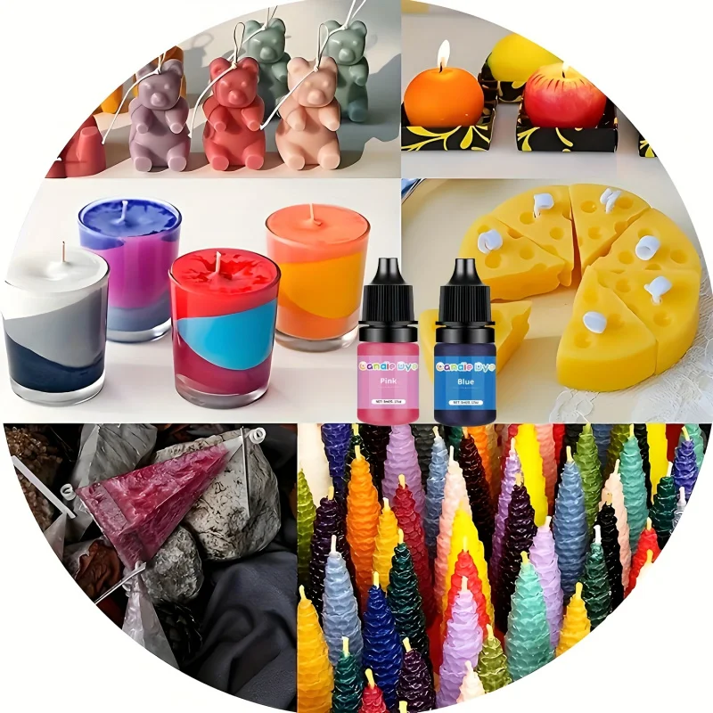 Thumbnail 2 - #62 Candle Making Kits Price Drop Alerts