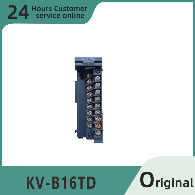 

Совершенно новый оригинальный модуль Φ KV-B16TD KV-B16RA KV-B16RC KV-C16XTD