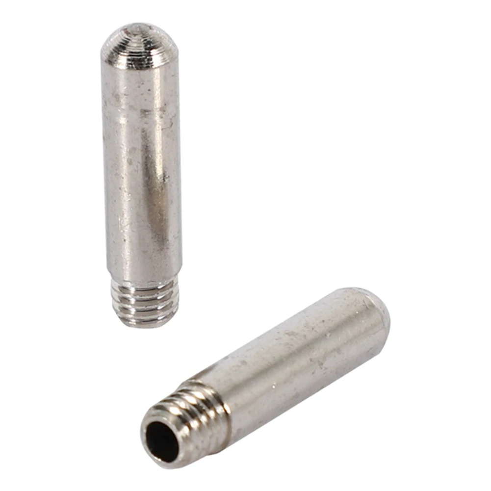 100Pcs Plasma Cutter Consumable Nozzles Tips Electrodes Cutting Burner Consumables Kit Suit for AG60 WSD60 SG55 Vogue
