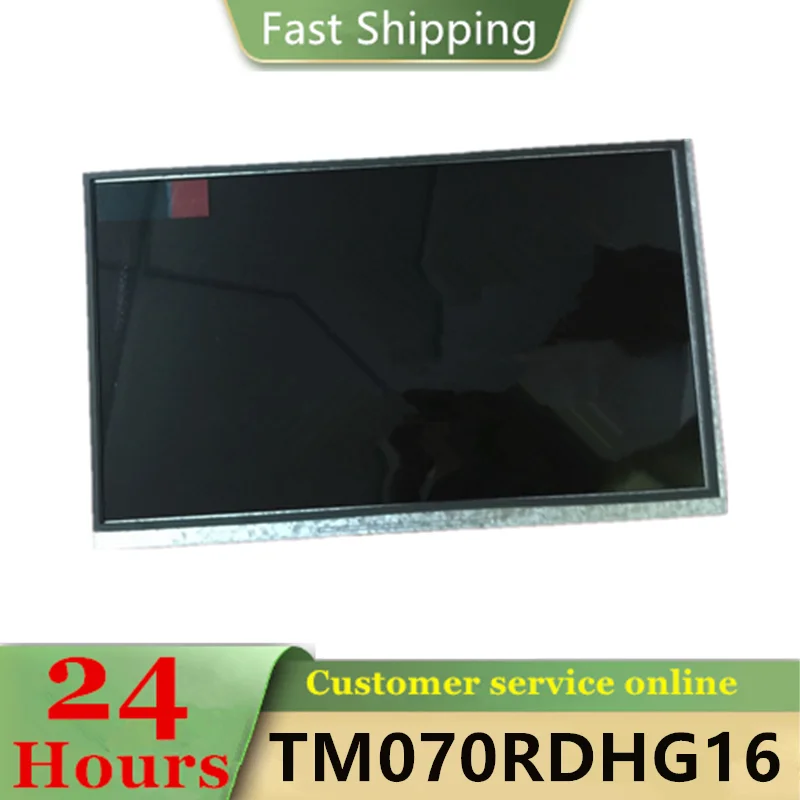 

100% Original TM070RDHG16 TM070RDHG16-40 7" Inch 800*480 TFT-LCD Display Panel