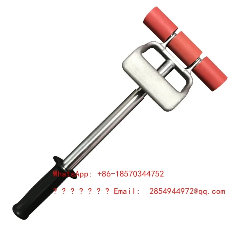 Extendable Press Roller JN955 Wall & Floor Dual Purpose Construction Roller for Surface Pressing