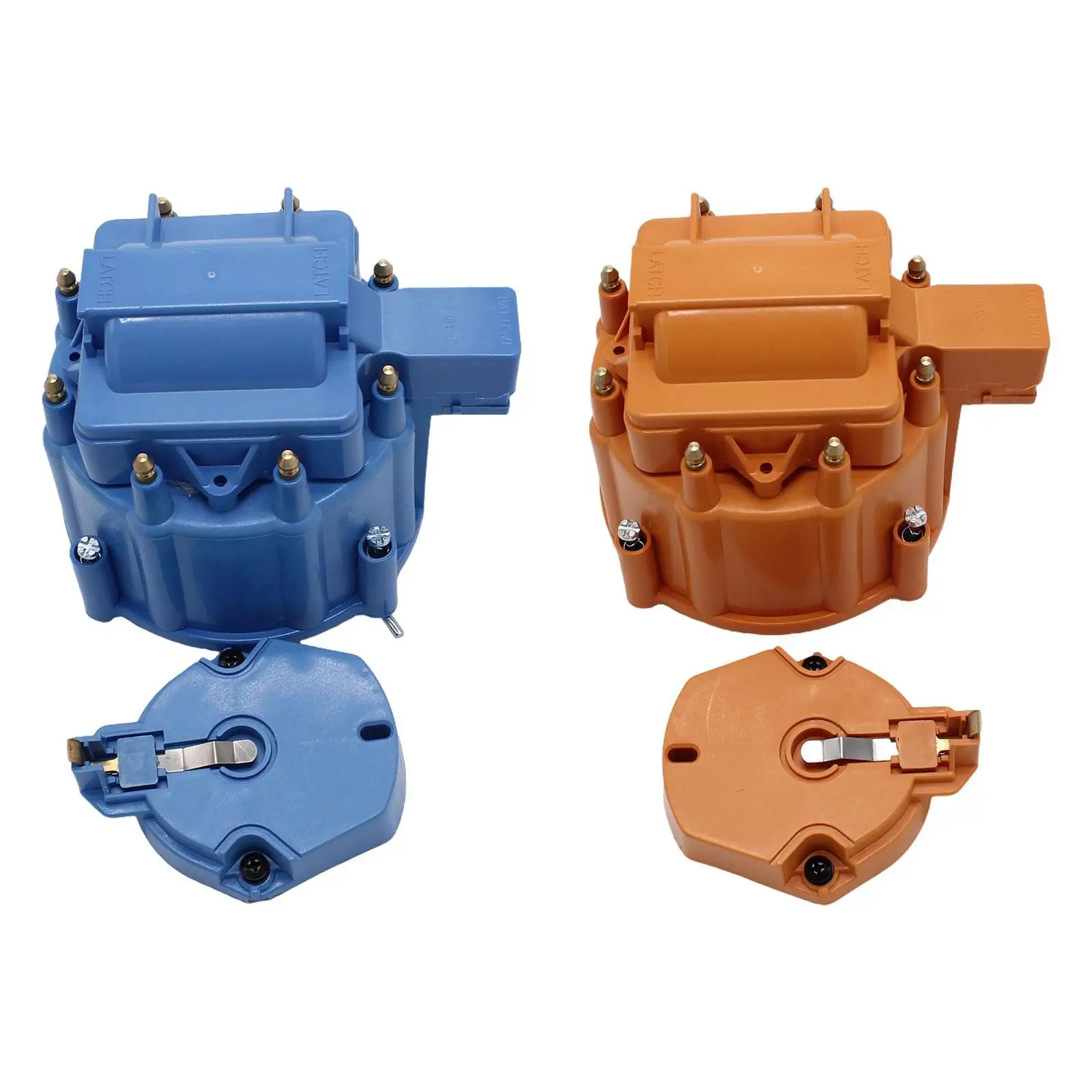 Distributor Cap and Motor Kits Part Number K6951or Spare Part Gear Ignition Equipment Engines Repair for 260 289 302 347