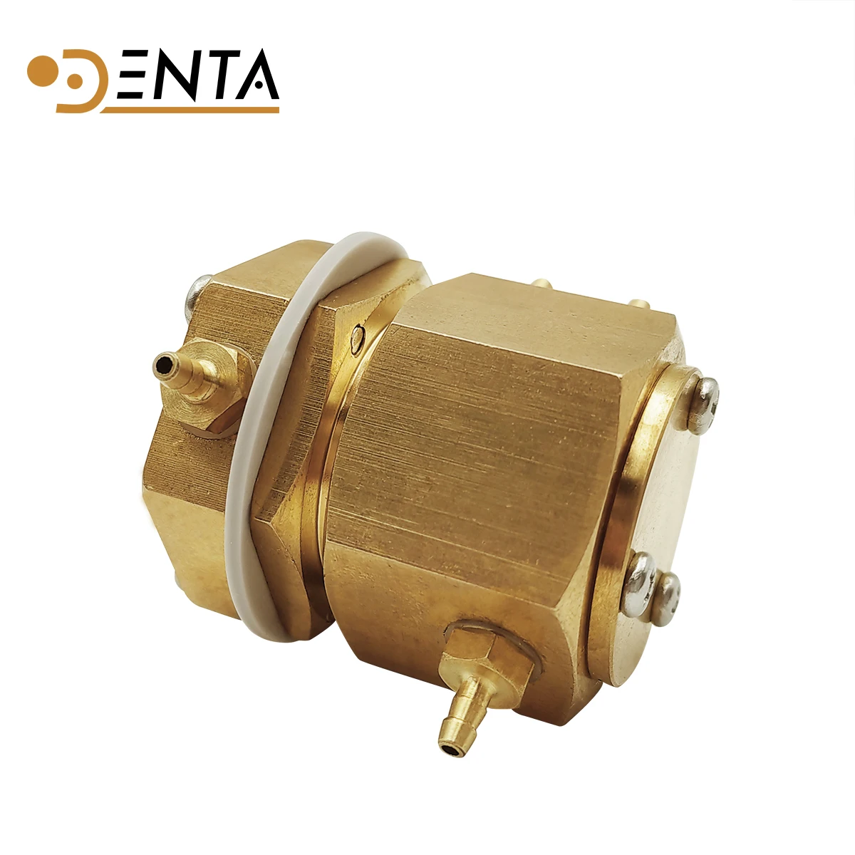 

Pneumatic Pressure Water Valve Metal Parts Fit for Belmont Dental Unit Chair Hexagonal Control Square