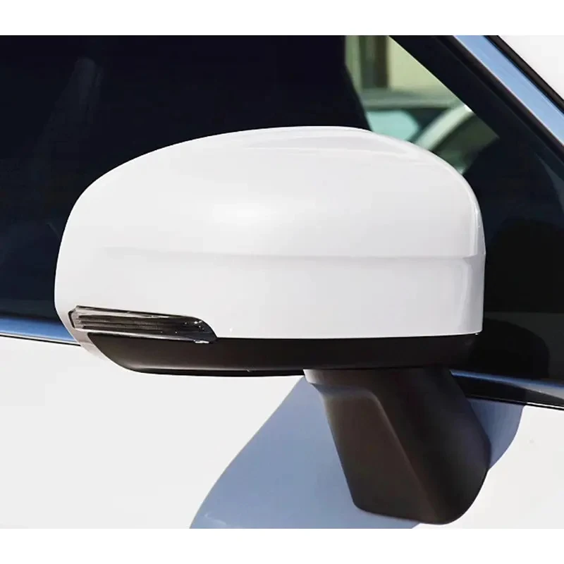 Auto Rear Heated Blind Spot Mirror Glass Cover Turn Signal Light for Volvo XC60 2018 2019 2020 2021 2022 2023 V90 2017-2023