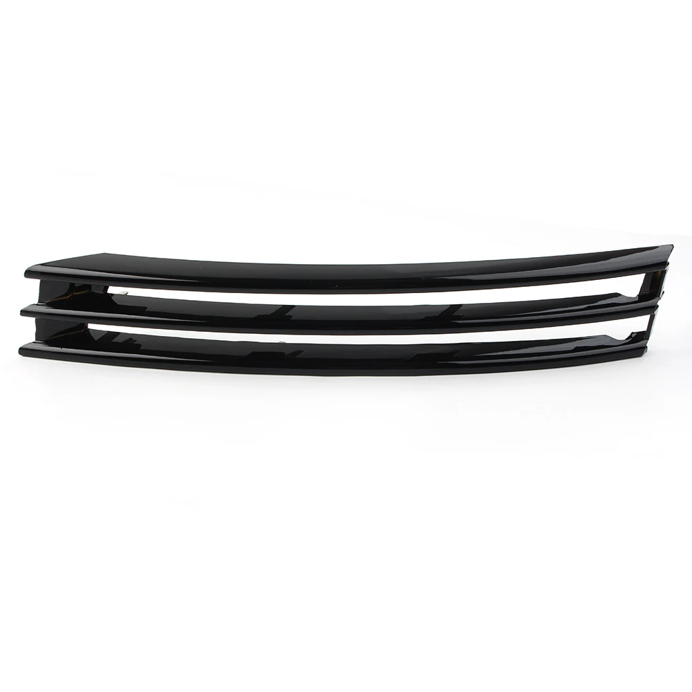 Car Front Bumper Grille Lower Grill Replacement Parts For Land Rover Range Rover L405 2013 2014 2015 2016 2017 Gloss Black