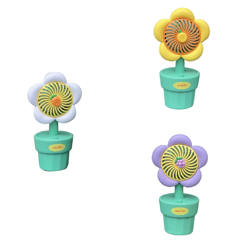 Draagbare Mini Fan Draagbare Usb Opladen Kleine Fans Draagbare Mini Handheld Fan Schattige Stijl Voor Geschenken Thuis Gebruik