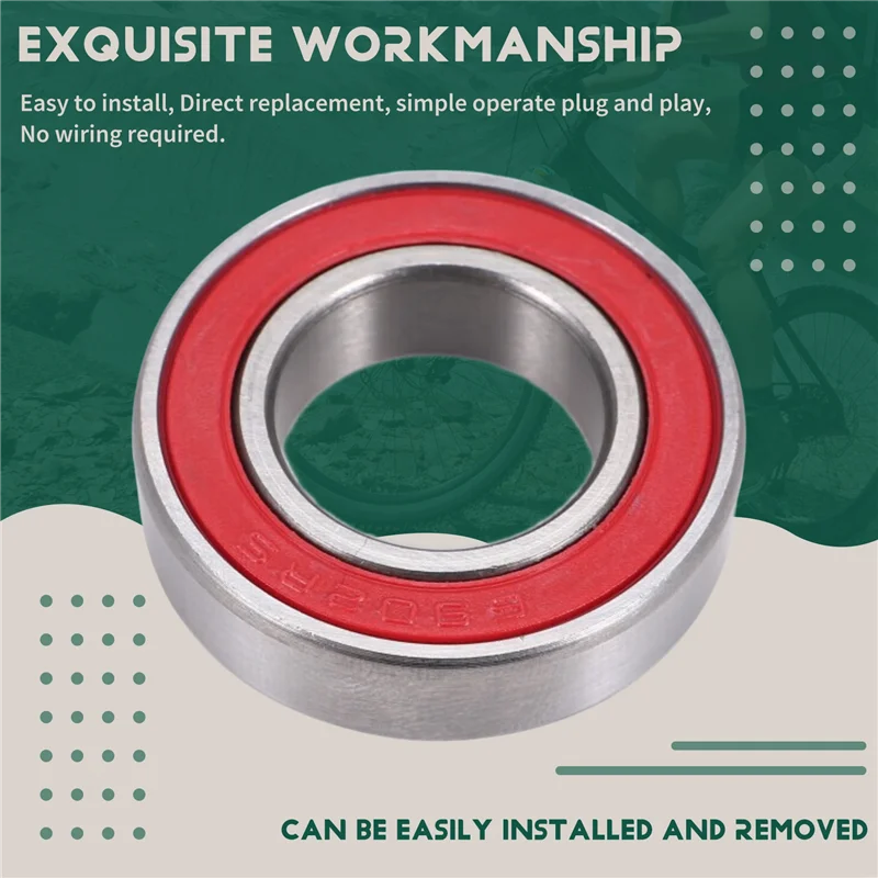 Rolamento de cubo de bicicleta A68M Palin NBK para KOOZER XM490 XM460 BM440 Hub Fastace