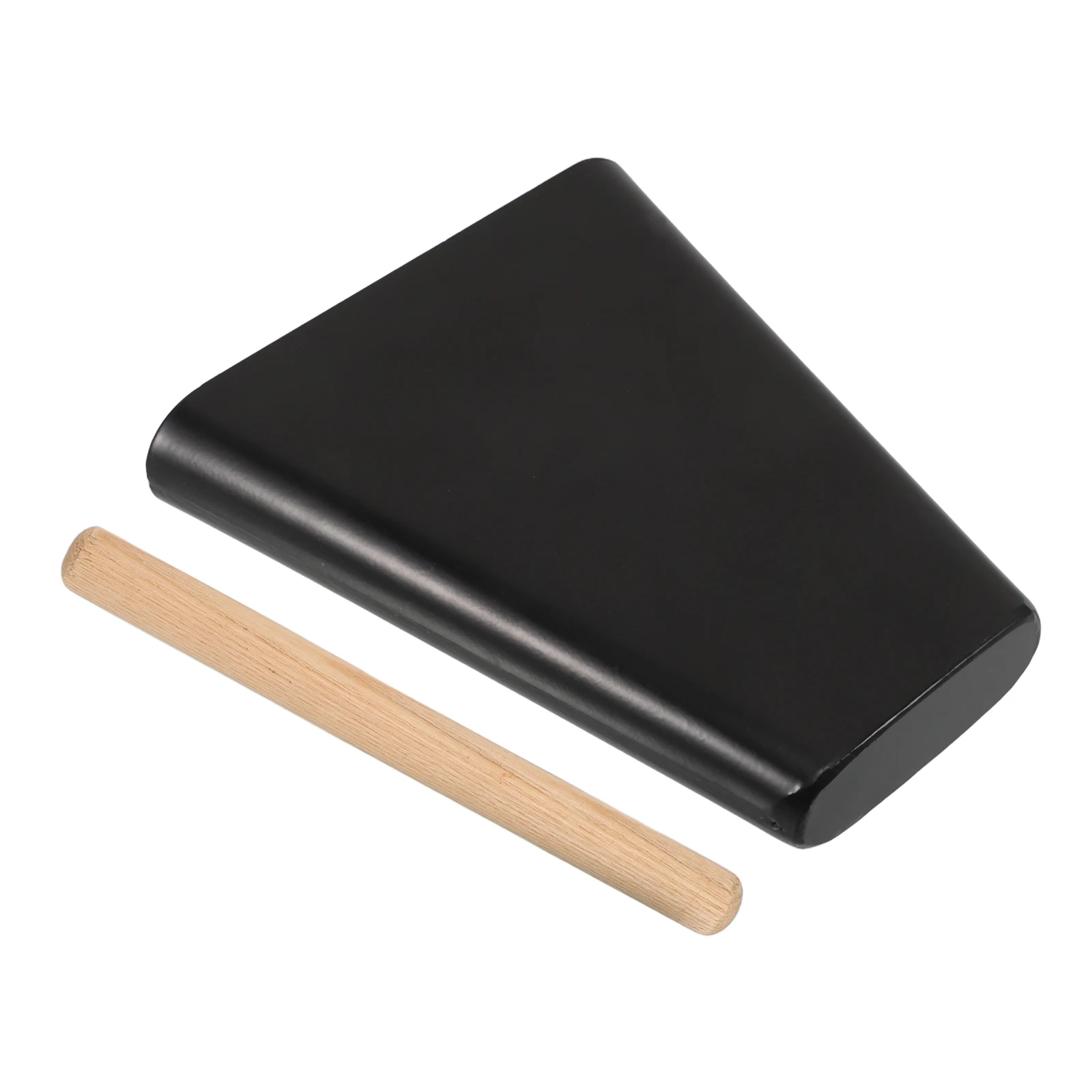

1 Set Versatile Cowbell Instrument for Drumming with Easy Installation and Sturdy Build