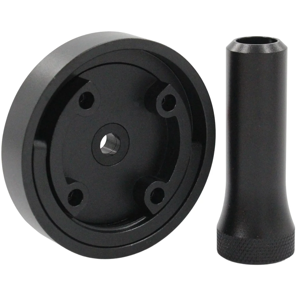 

Компактный адаптер для проверки герметичности, инструмент для тестирования утечек, адаптер для крышки EVAP, легкий, 235 грамм, компактный, 10x9x5 см