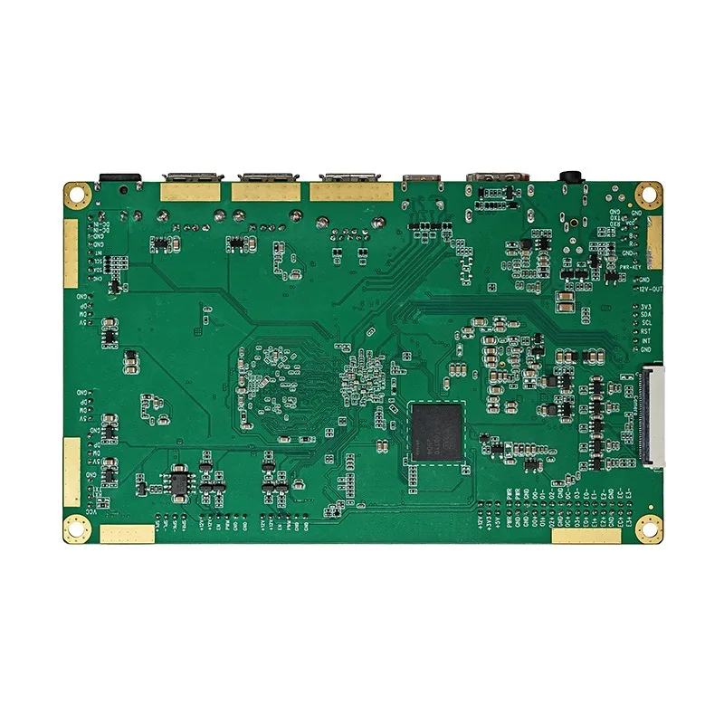 RK3576 development board, girlfriend machine main board, smart screen cloud computer main board