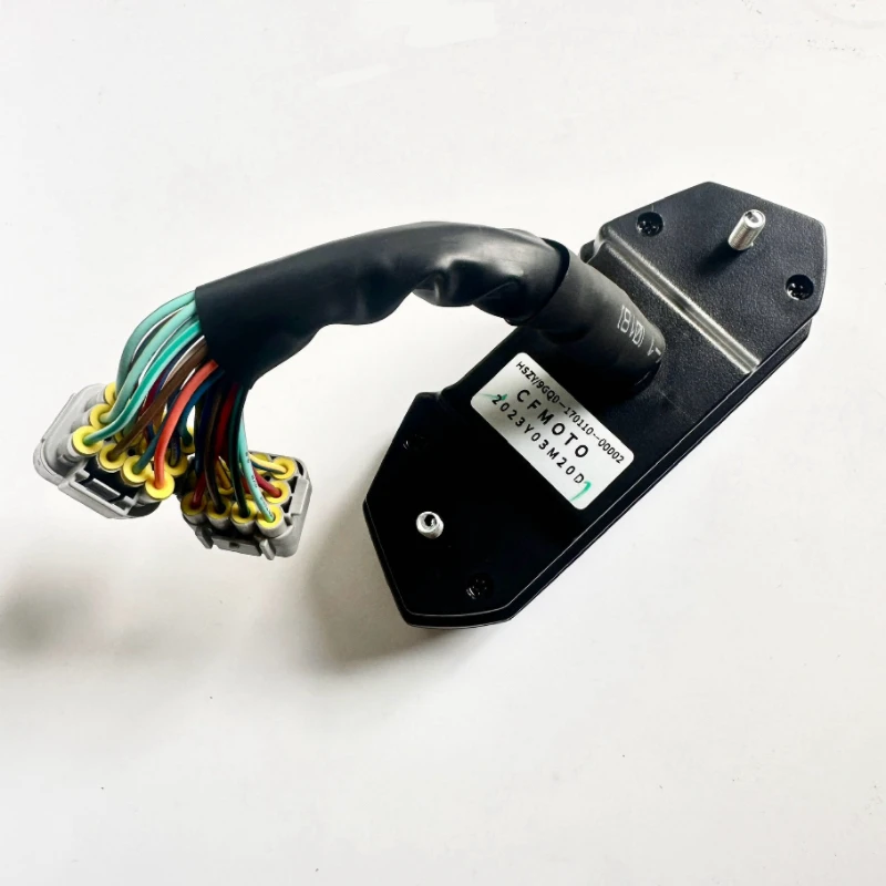 التعبئة الأصلية LCD لوحة القيادة متر عداد السرعة 2020-2022 ل CFMoto Cforce 400 500 CF400AU CF500AU ATV رباعية 9GQ0-170110-00002 #6