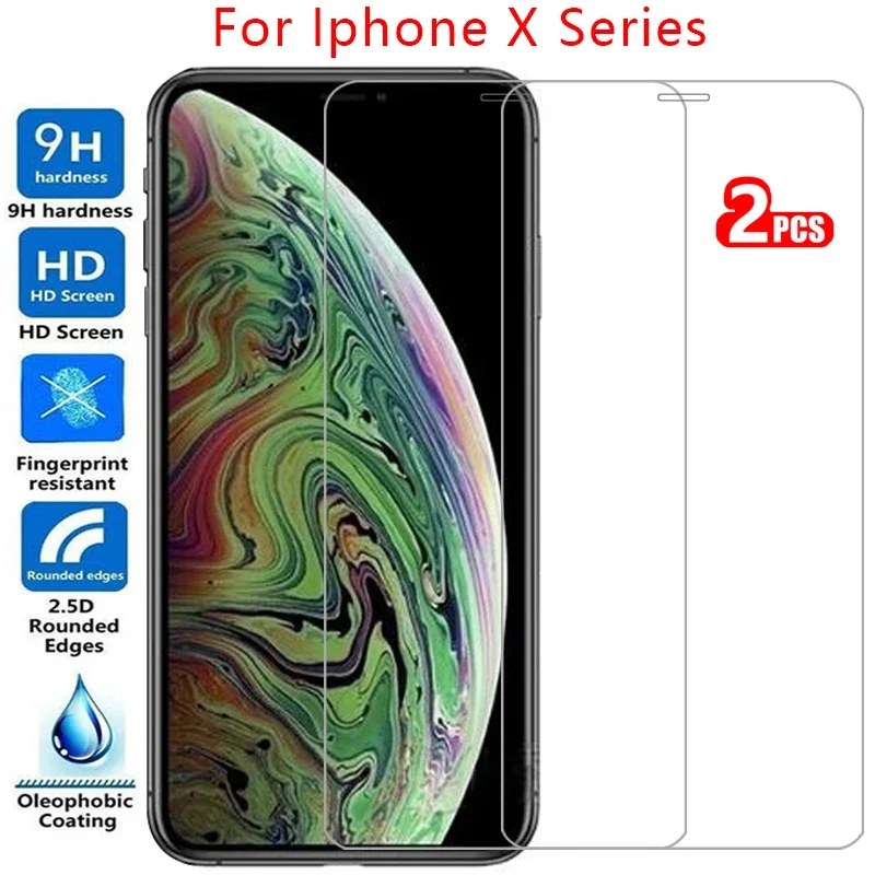 protective tempered glass for iphone xs max xr x s r screen protector on i phone sx rx xsmax mas film iphonex iphonexs iphonexr