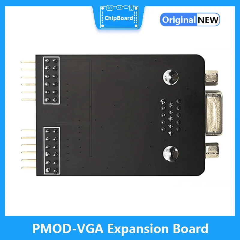 PMOD-VGA placa de expansão icesugar fpga módulo de expansão padrão interface pmod vga interface de exibição