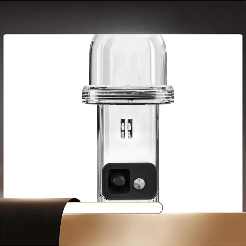 

X64A-STARTRC Camera Waterproof Case For DJI POCKET3 45M Waterproof Case Gimbal Camera Diving Case Protective Cover Accessories