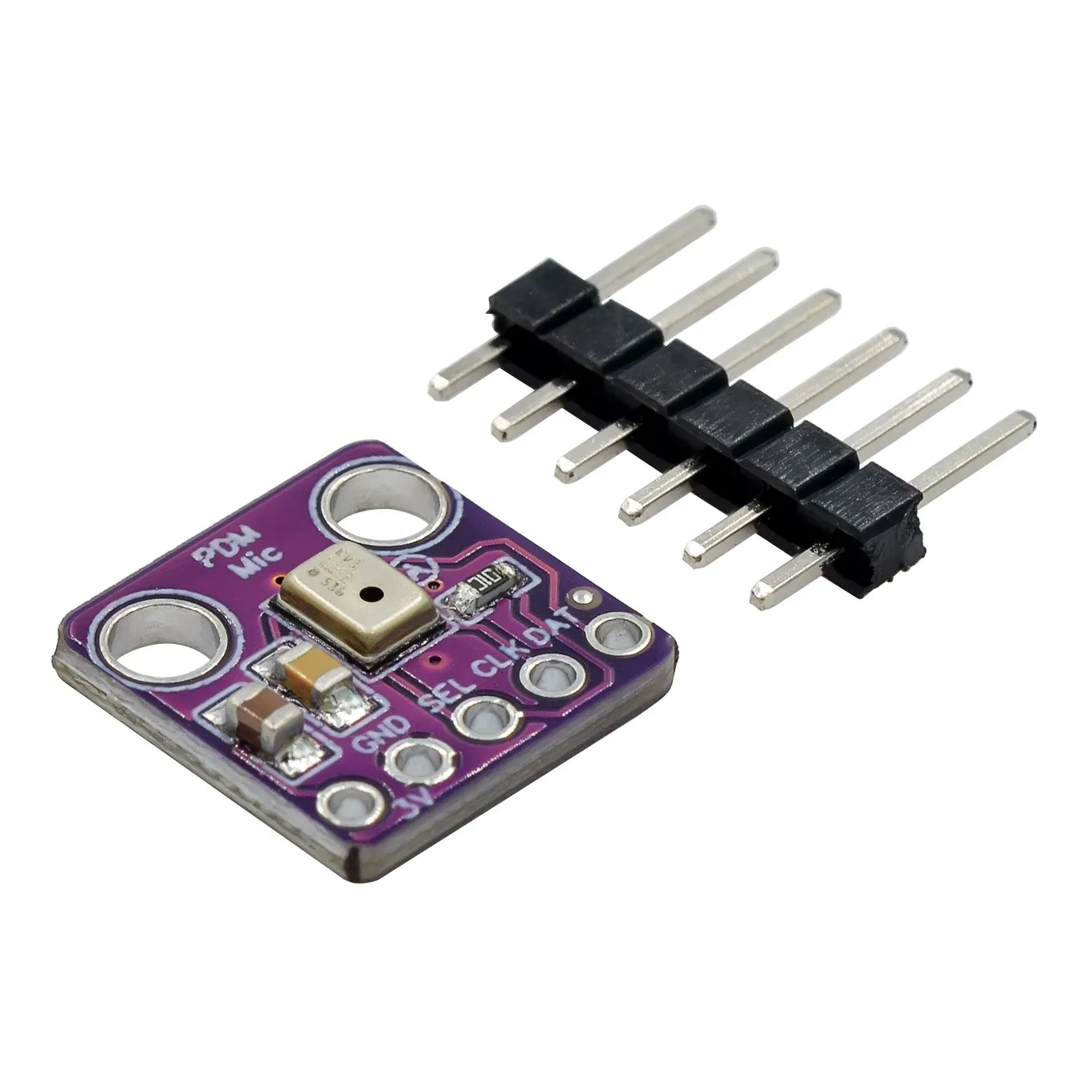 MP34DT01 PDM MEMS Microphone module