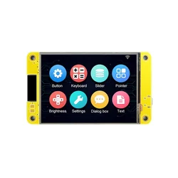 ESP32 Development Board WiFi Bluetooth 2.8 Inch 240X320 Smart Display TFT Module Touch Screen