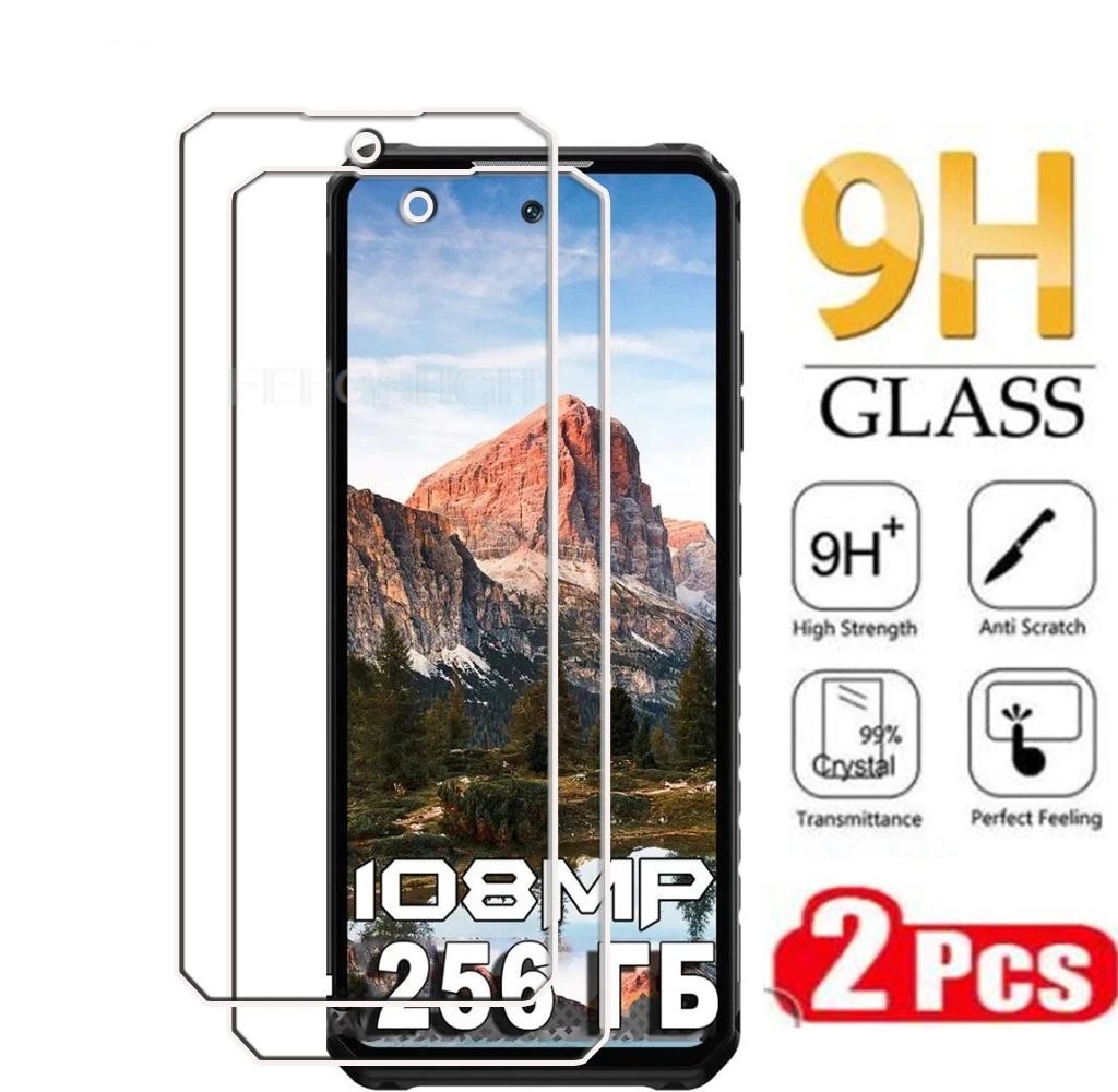 Original Protection Tempered Glass FOR IIIF150 B2 Pro 6.8