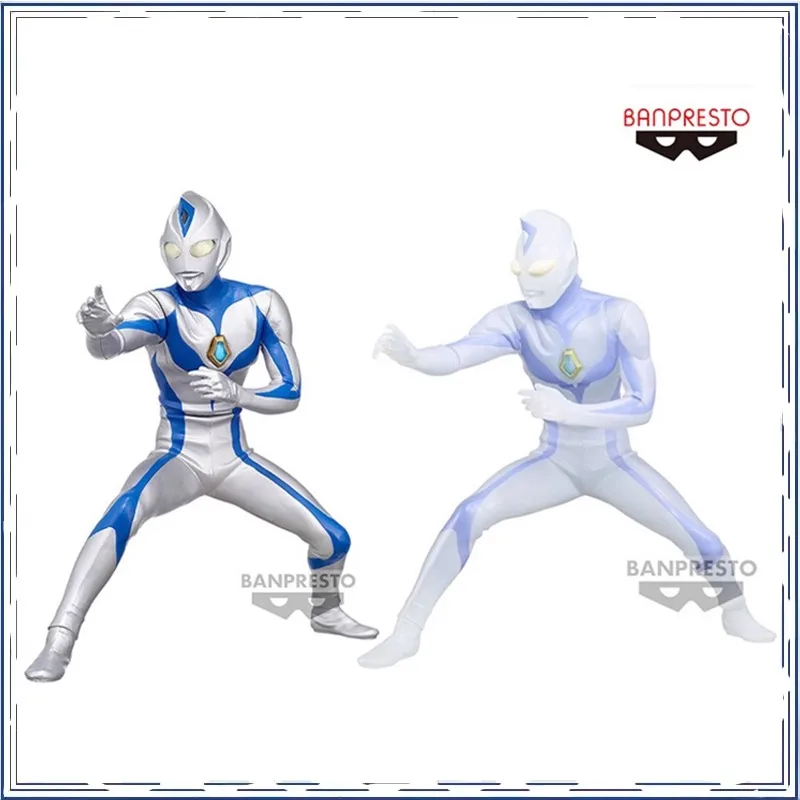 BANDAI Anime Ultraman Dyna Ultraman Dyna Christmas Gifts for Children or Collection Genuine Action Figure Model Toys