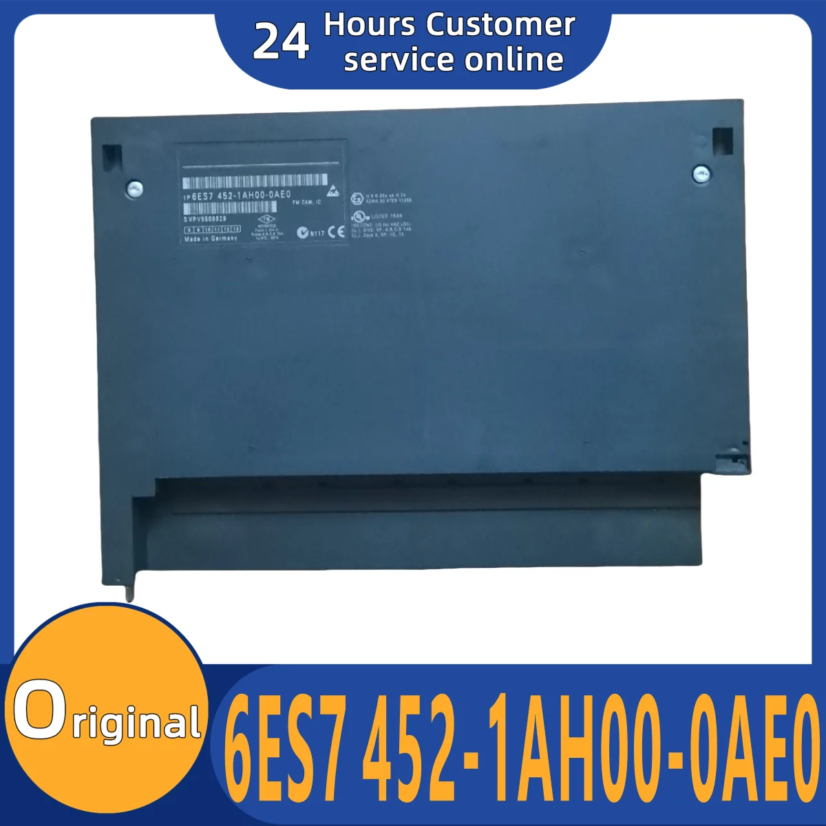 

Новый оригинальный модуль 6ES7 452-1AH00-0AE0
