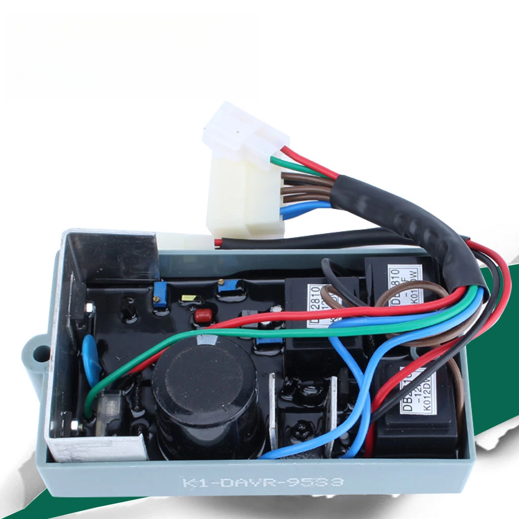 KI-DAVR-95S3 Pressu…