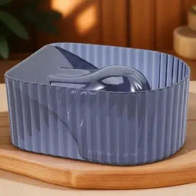 전문가용 아크릴 매니큐어 제거용 흡수조, 네일 폴리쉬 제거용, 가정 및 살롱용, 편안한 손 모양, 내구성 강함