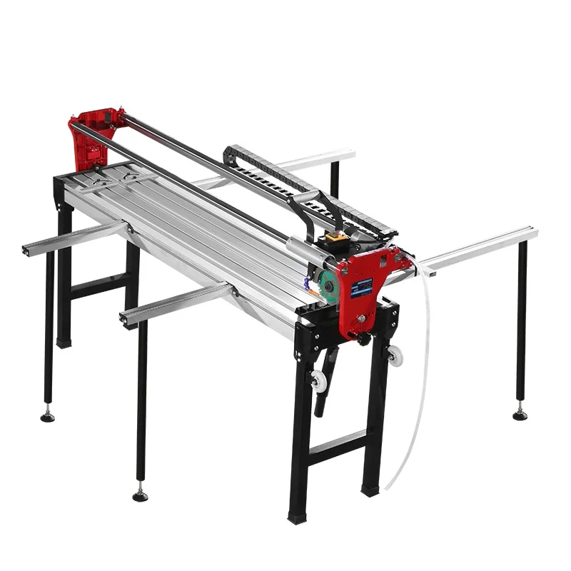 Wholesale 1200mm Automatic 2300W Ceramic Electric Tile Cutting Machine Marble Granite Water Cutting Stone Cutting Machine