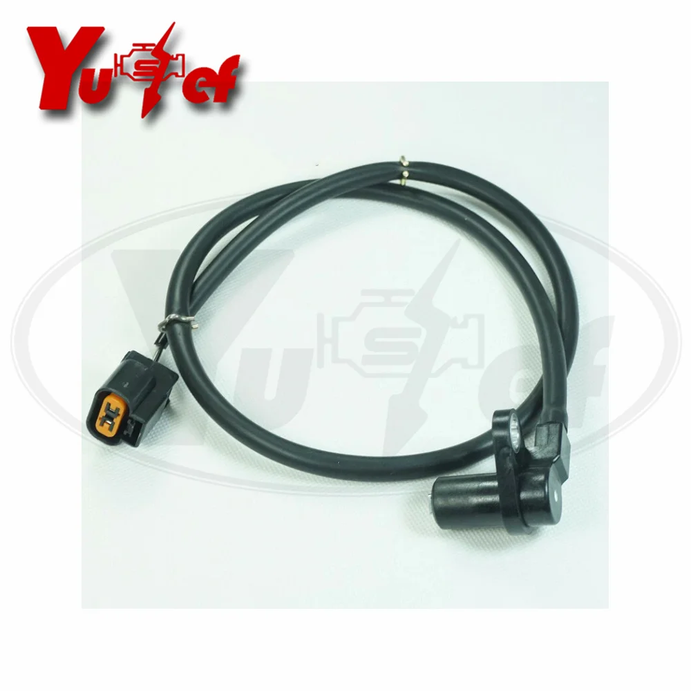 ABS Wheel Speed Sensor Rear Right For Mitsubishi Lancer Evo 2.0 16V OE MR493456