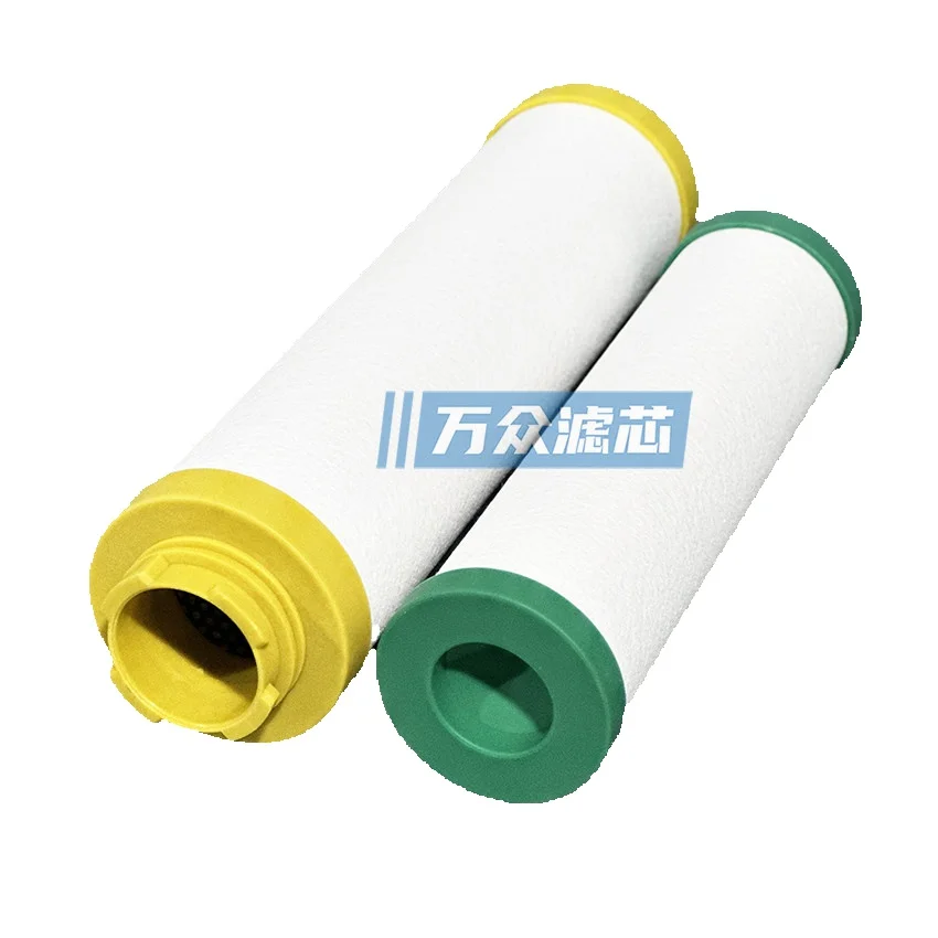 Domestic Alternative Dryer Pipeline Precision Filter Element Lyaf-D035aa/Ao/Ax Aa-035K