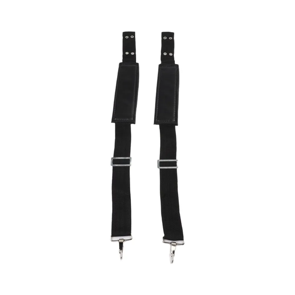 2pcs Backpack Sprayer Shoulder Straps Adjustable Padded Shoulder Straps For Sprayer With Hook Gardening Tools Accessories