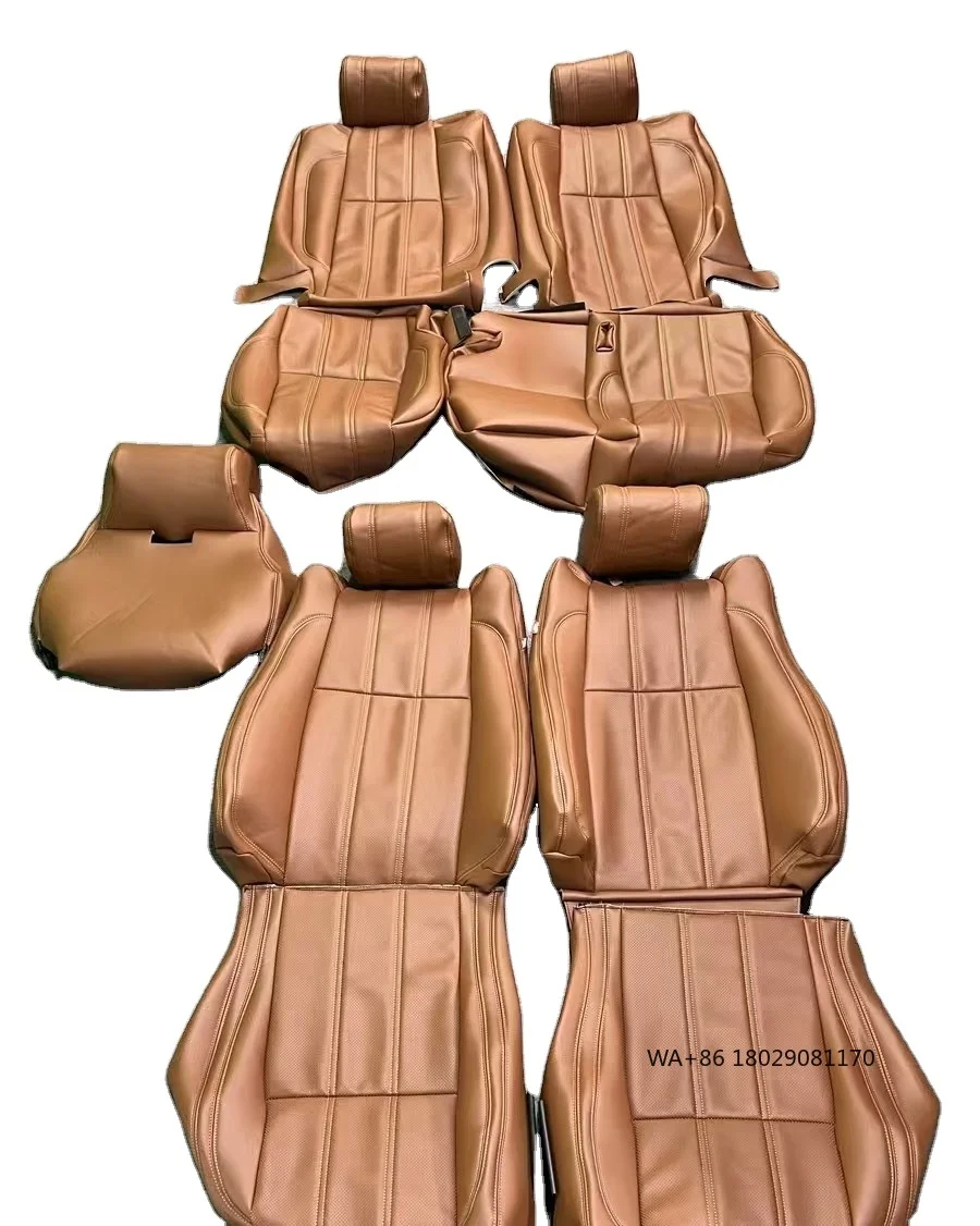 

Custom Car Seat Cover Product Interior Seat Cover Suitable for