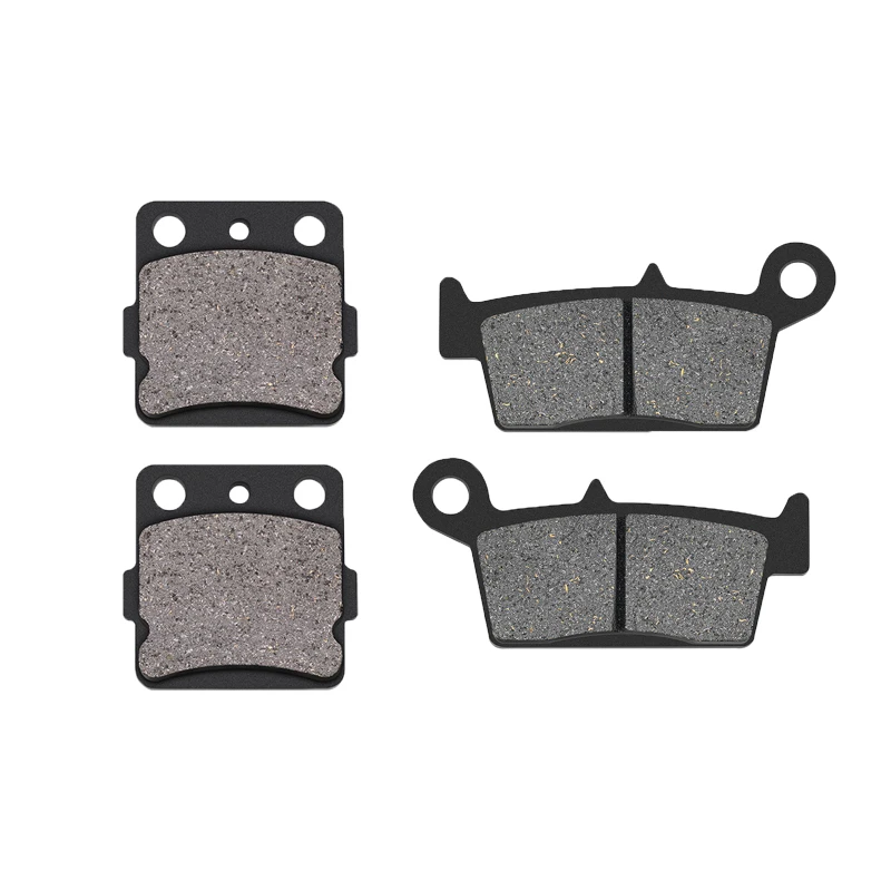 Motorcycle Front and Rear Brake Pads For HONDA DIRT BIKE CR80R CR80RB Expert CR85R CR85RB CR 80 85 R RB