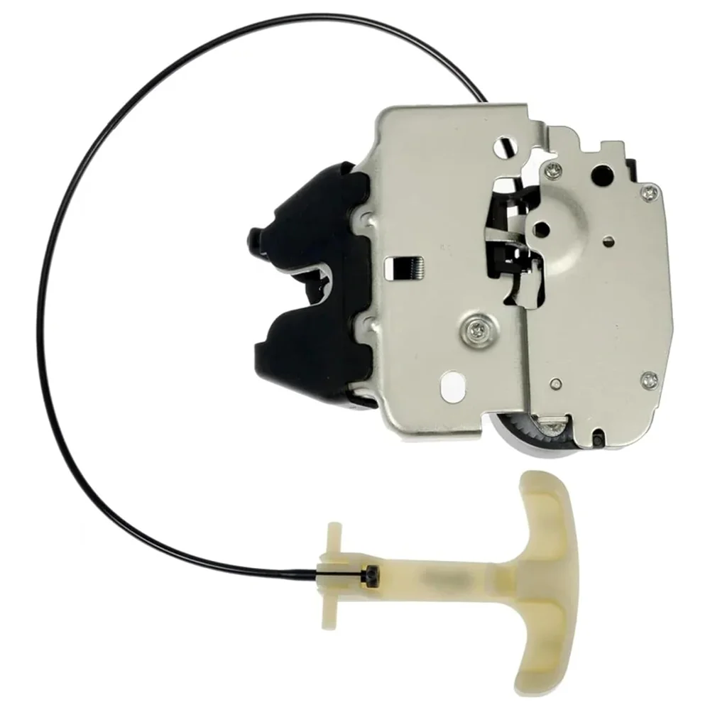 4-Pin Boot Lock Latch Actuator Unit With Pull Cable,Compatible With 2007 2008 2009 2010 2011 2012 Nissan Altima,OE 940-093 view 4