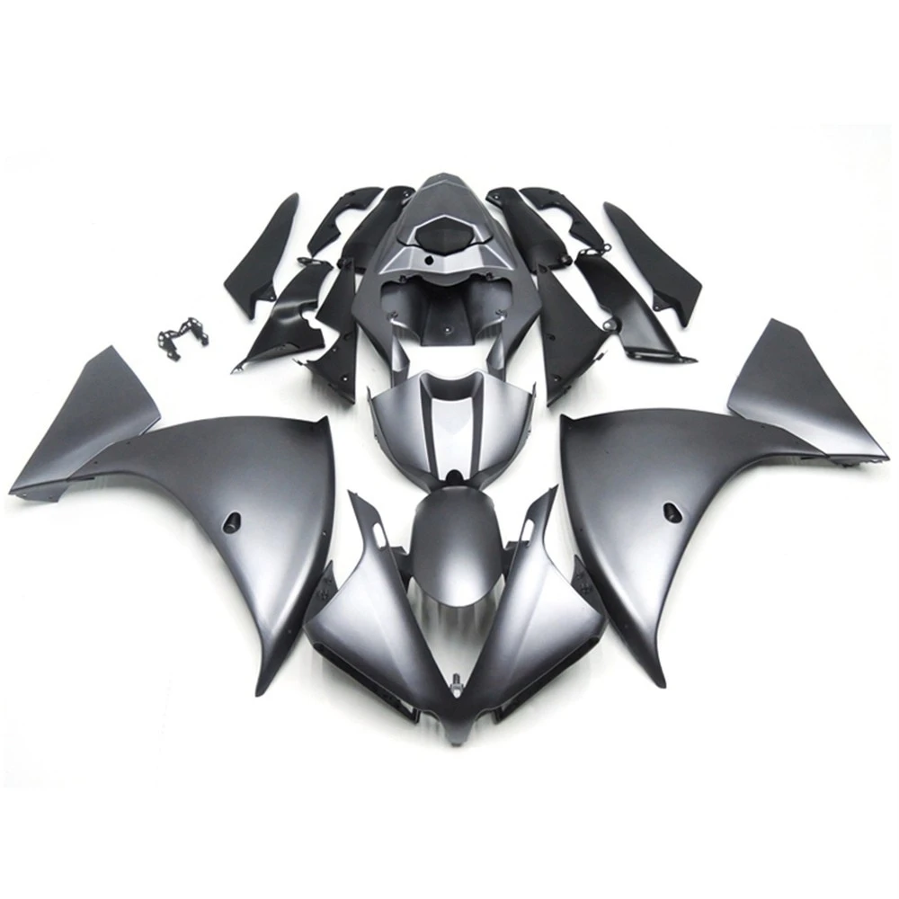 New ABS Motorcycle Whole Fairing Kit Bodykit Fit For YZF-R1 YZFR1 R1 2012 2013 2014 set Injection Full Plastic Bodywork