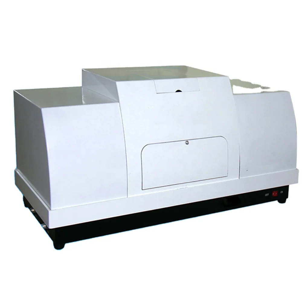 Introduction Of Intelligent Wet Laser Particle Size Analyzer Model PTT-2005B